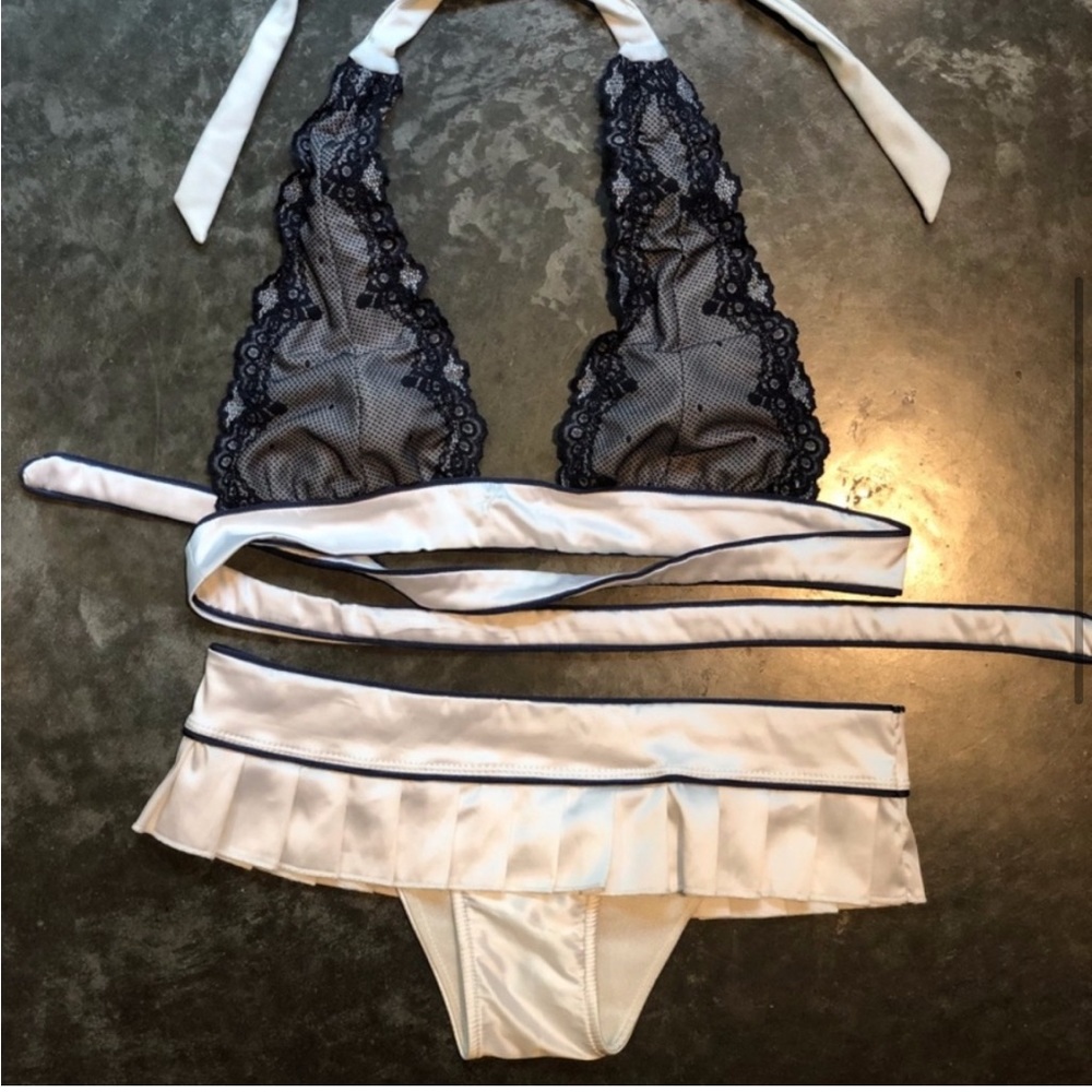 Beach Bunny Swim Suit Bikini